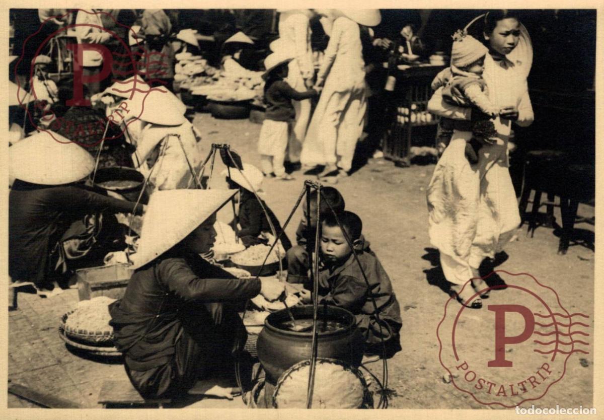 Fotograf&iacute;a antigua: ASIA. VIET NAM. VIETNAM. +- 17.5X13CM PHOTO. FOTOGRAFIA ANTIGUA.