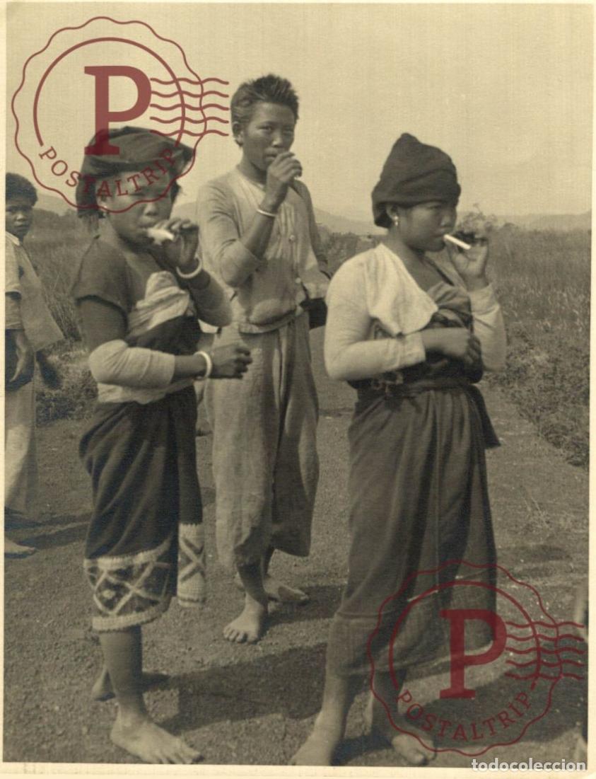 Fotograf&iacute;a antigua: ASIA. VIET NAM. VIETNAM???. +- 23.5X17.5CM PHOTO. FOTOGRAFIA ANTIGUA.