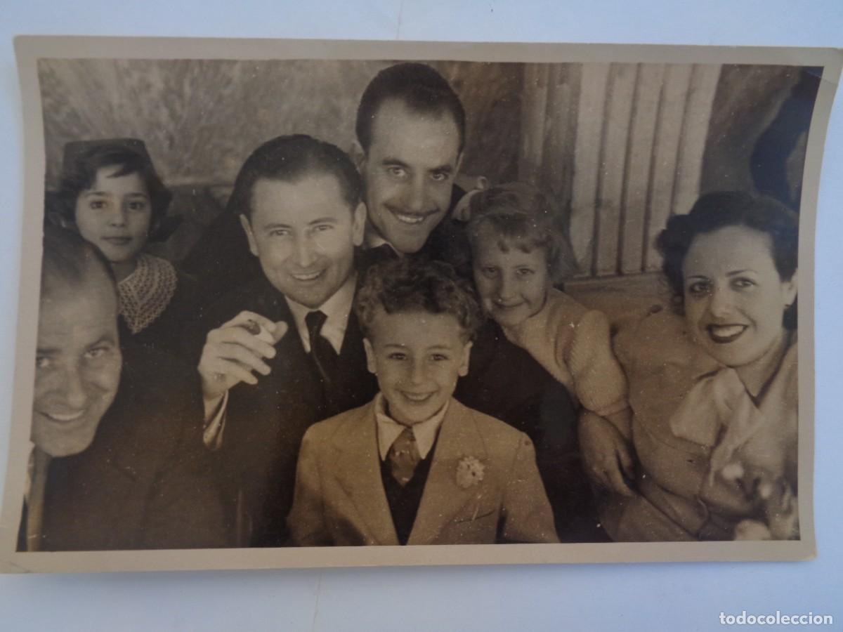 Fotograf&iacute;a antigua: FOTO DE GENTE Y NI&Ntilde;OS DE FIESTA . DE ESTUDIOS TEJADA , CORDOBA