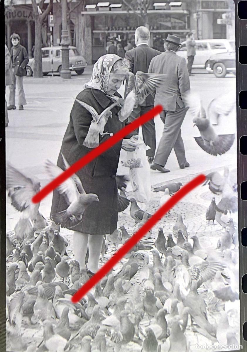 Fotograf&iacute;a antigua: Revoluci&oacute;n de los Claveles Portugal - A Revolu&ccedil;&atilde;o dos Cravos - Negativo de Celuloide - Fotograf&iacute;a