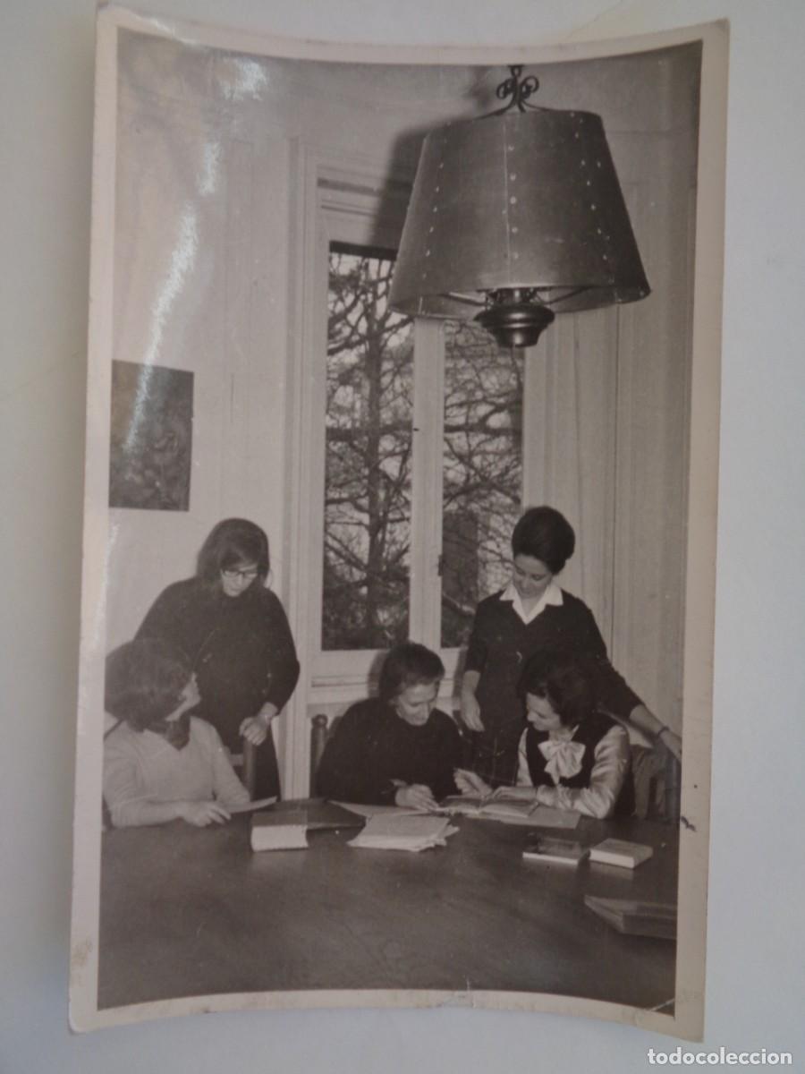 Fotograf&iacute;a antigua: FOTO DE PROFESORAS DE COLEGIO DEL &uml; OPUS DEI &uml;. DE MARIN , SAN SEBASTIAN