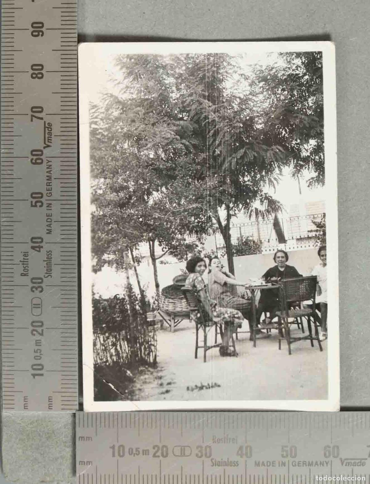 Antique Photography: FOTOGRAFIA. EN EL JARDIN hacia 1930