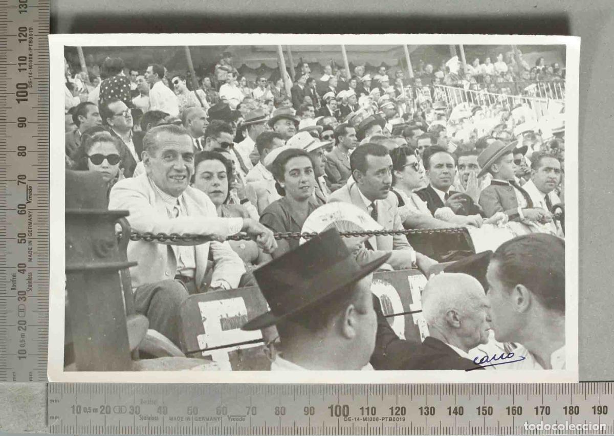 Antique Photography: FOTOGRAFIA. TENDIDO. CORRIDA. CANO