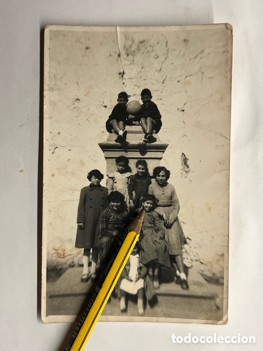 Fotograf&iacute;a antigua: ALFARA DE ALGIMIA O DE LA BARON&Iacute;A.. (Valencia) Fotograf&iacute;a Casilicios subida Ermita de los Afligidos