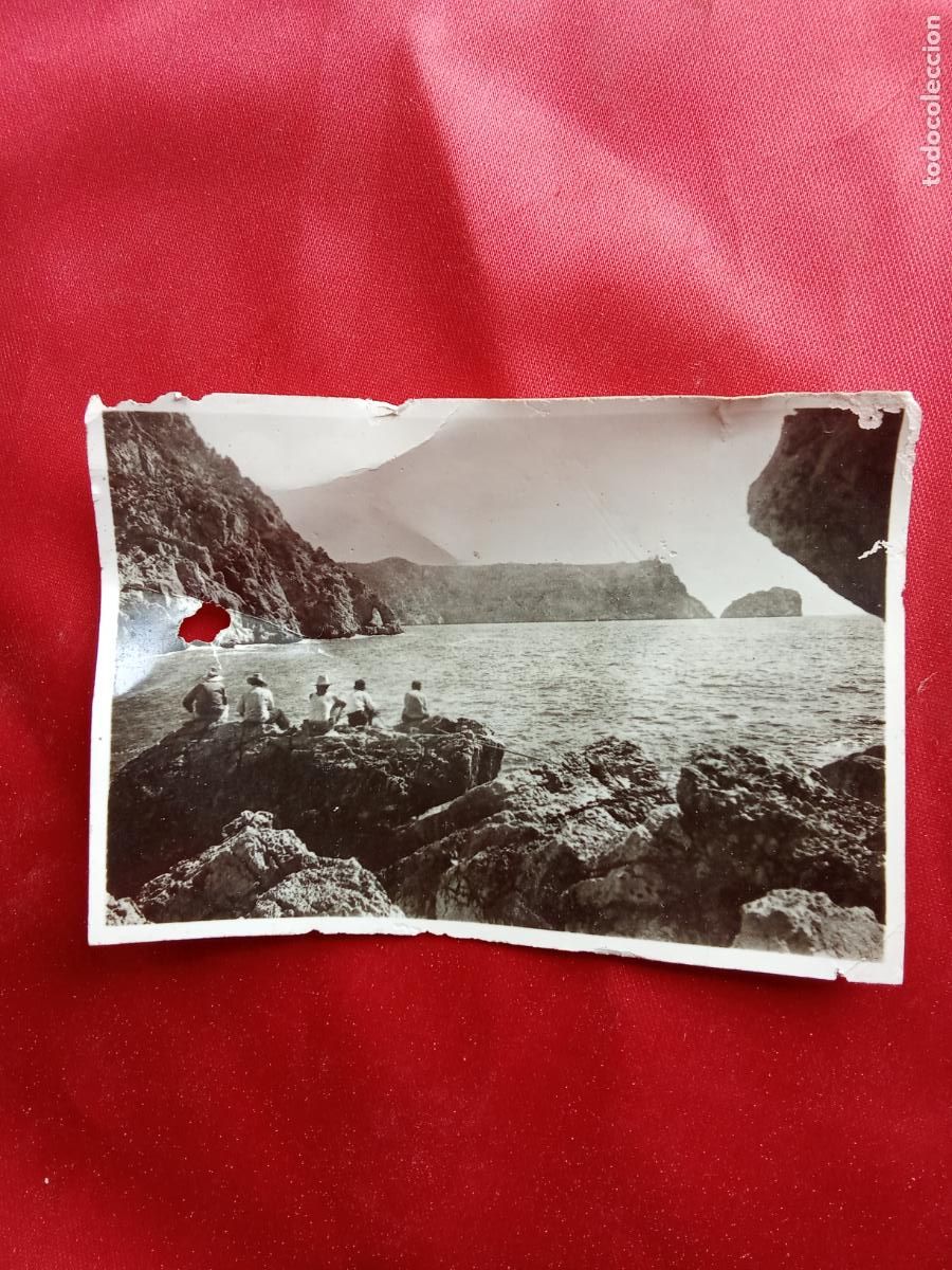 Fotograf&iacute;a antigua: Fotograf&iacute;a antigua Javea, la Granadella. Septiembre 1946 P.361
