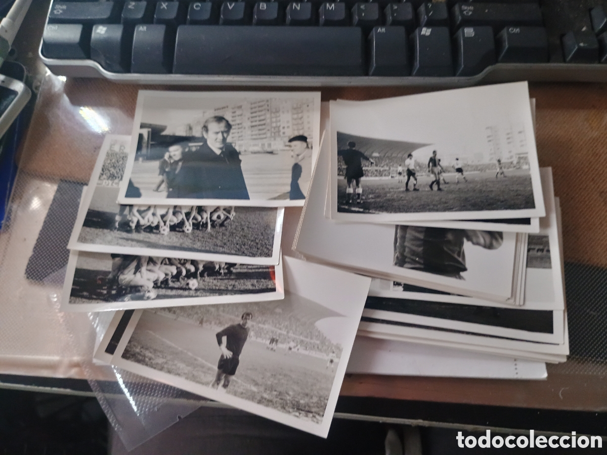 Fotograf&iacute;a antigua: 30 FOTOS DE BARCA Y Johan Cruyff