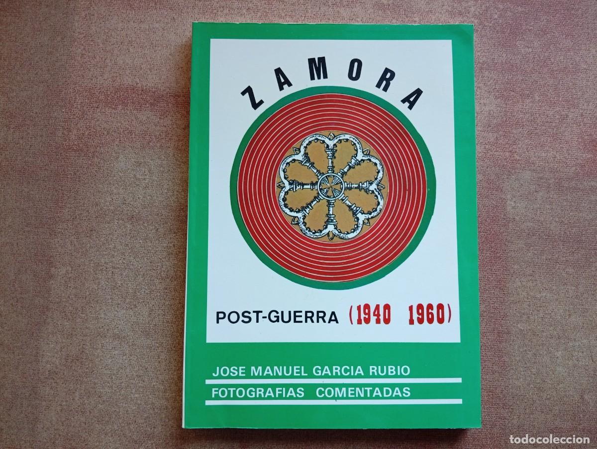 Fotograf&iacute;a antigua: Fotos Antiguas Zamora. Post Guerra (1940-1960). Jos&eacute;-Manuel Garc&iacute;a Rubio