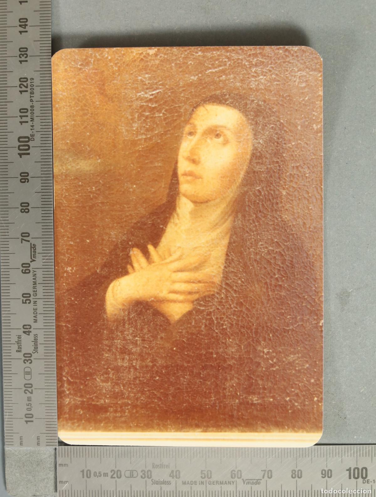 Fotograf&iacute;a antigua: FOTOGRAFIA. RETRATO RELIGIOSA HACIA 1970