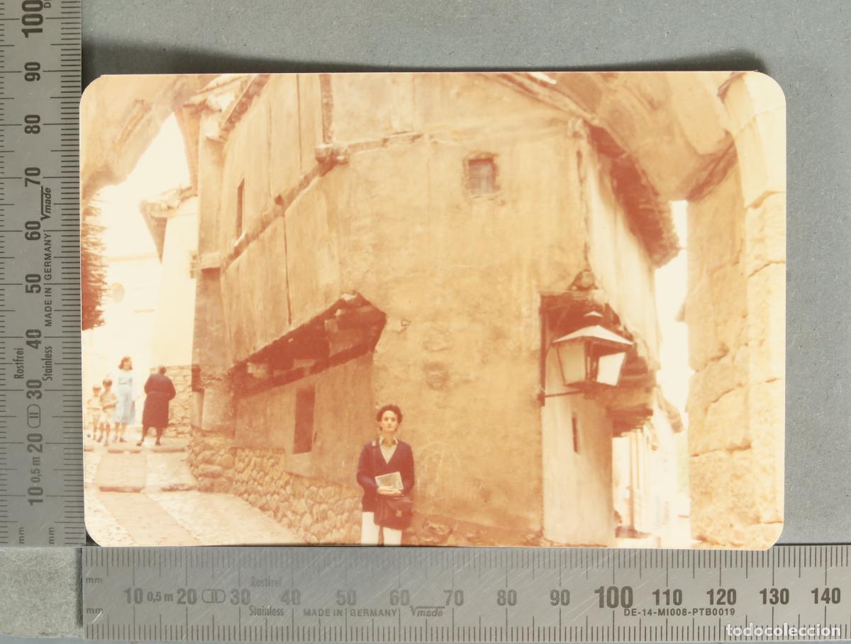 Fotograf&iacute;a antigua: FOTOGRAFIA. CASA DE LA JULIANETA. HACIA 1970
