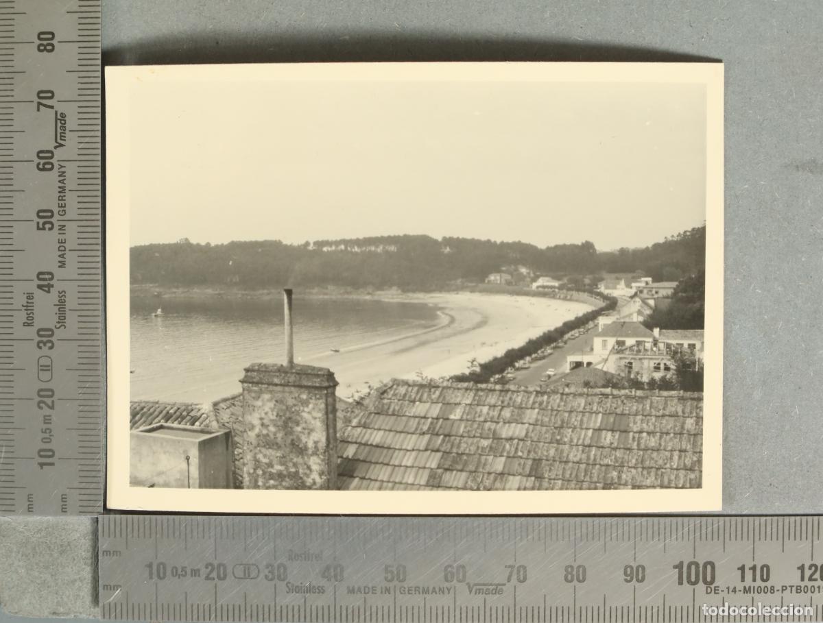 Photographie ancienne: FOTOGRAFIA. VISTA DE COSTA GALLEGA HACIA 1950