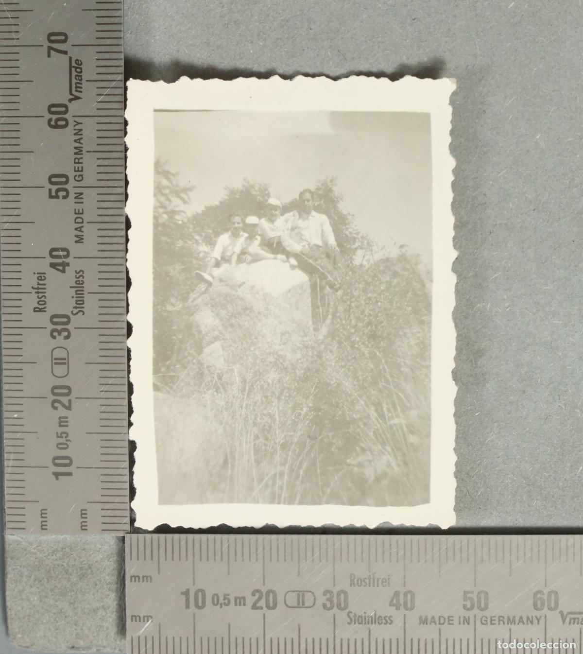Fotograf&iacute;a antigua: FOTOGRAFIA. EXCURSION CAMPO 1948 HACIA 1960