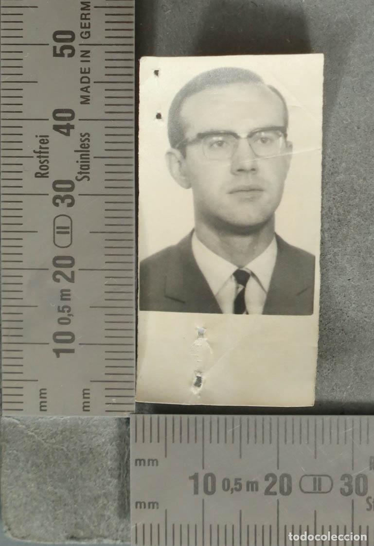 Fotografia antica: FOTOGRAFIA. RETRATO JOVEN HACIA 1950