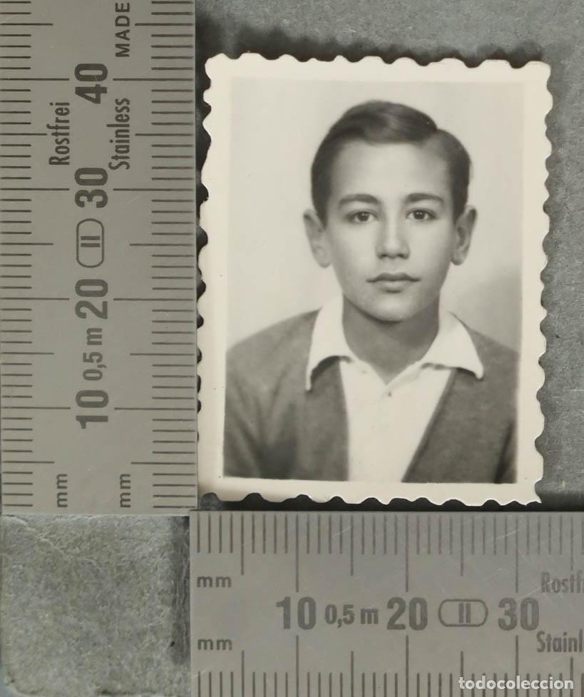 Antique Photography: FOTOGRAFIA RETRATO NI&Ntilde;O. HACIA 1940