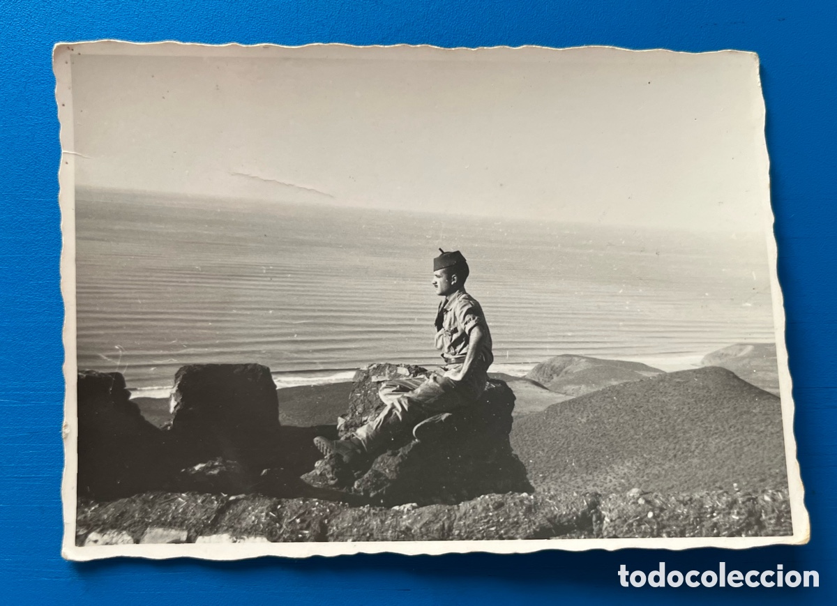 Fotograf&iacute;a antigua: Fotograf&iacute;a antigua original en blanco y negro - 1961