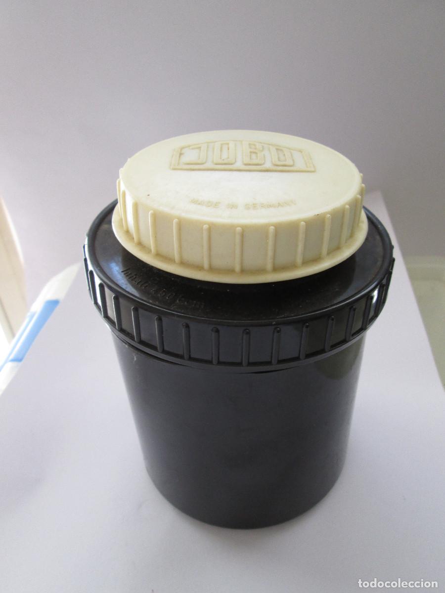 Fotograf&iacute;a antigua: TANQUE DE REVELADO DE FOTOGRAFIA - MARCA JOBO - MIDE 14X10 CM - VER DESCRIPCION