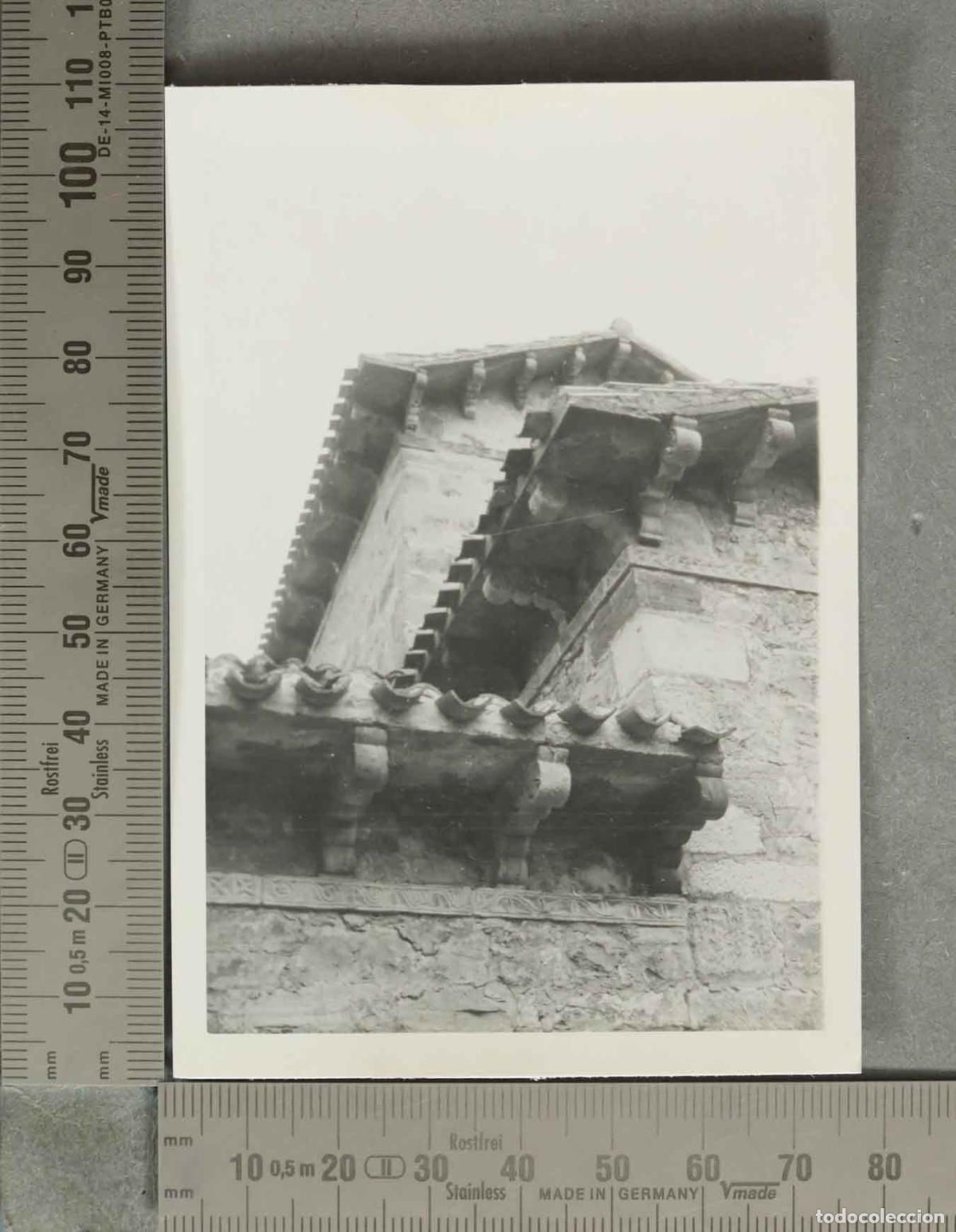 Fotografia antiga: FOTOGRAFIA. SANTA MARIA DE LEBE&Ntilde;A HACIA 1950