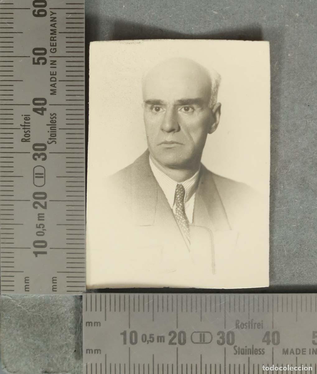 Fotografia antica: FOTOGRAFIA. RETRATO DE CABALLERO hacia 1940