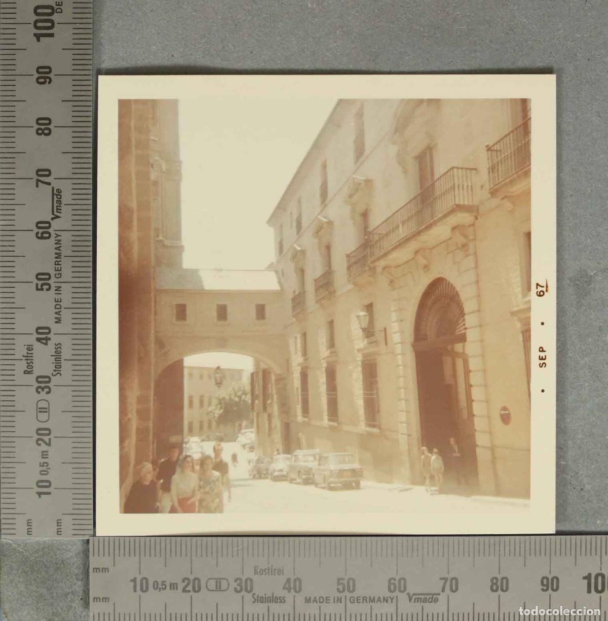Fotografia antica: FOTOGRAFIA. SAN LORENZO DEL ESCORIAL. HACIA 1970