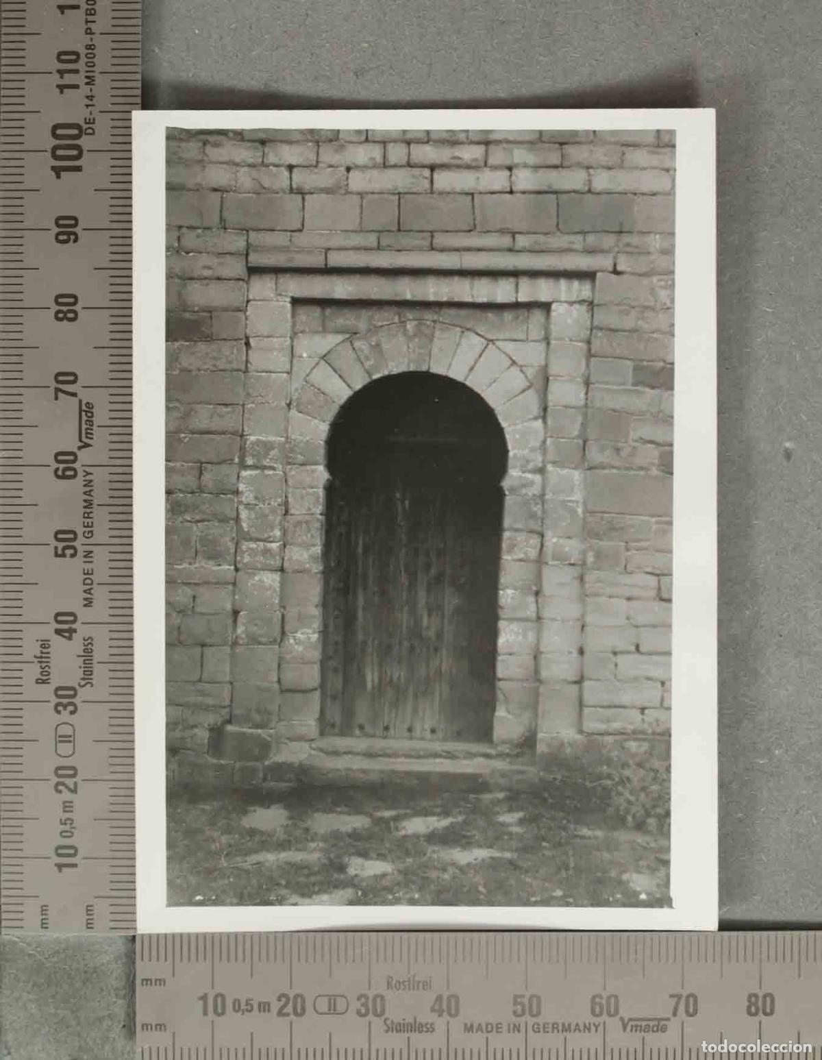Fotografia antica: FOTOGRAFIA. SAN PEDRO DE LARREDE HACIA 1950