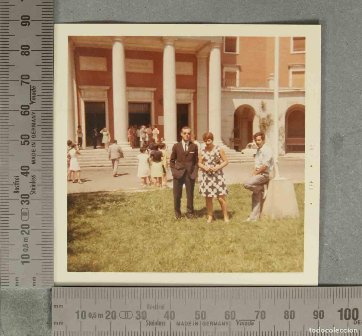 Fotograf&iacute;a antigua: FOTOGRAFIA. UNIVERSIDAD COMPLUTENSE HACIA 1970