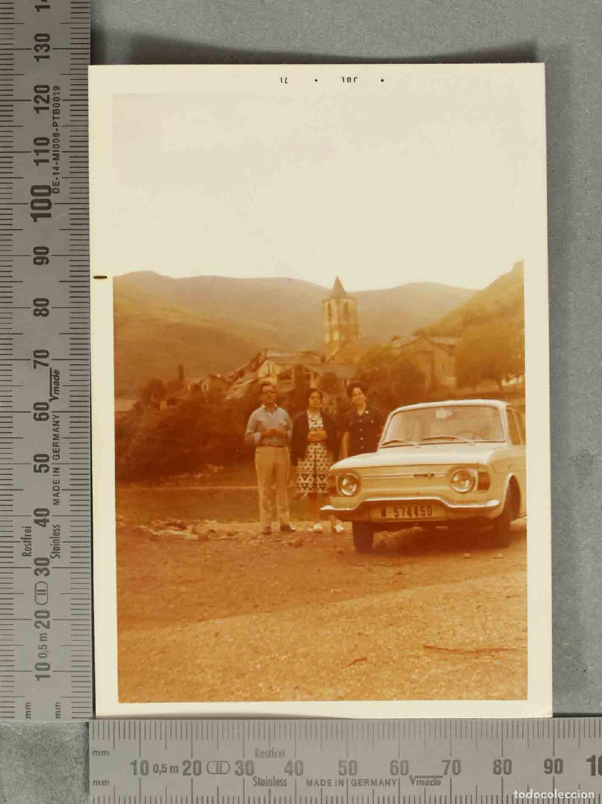 Fotograf&iacute;a antigua: FOTOGRAFIA. Pirineos EXCURSION HACIA 1970