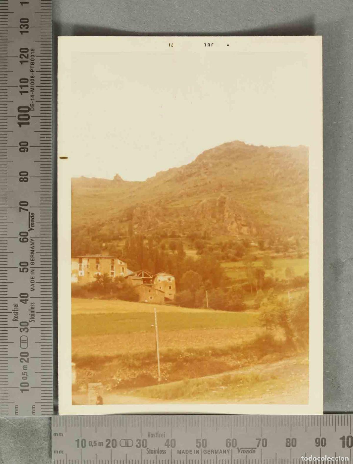 Fotograf&iacute;a antigua: FOTOGRAFIA. Pirineos EXCURSION HACIA 1970