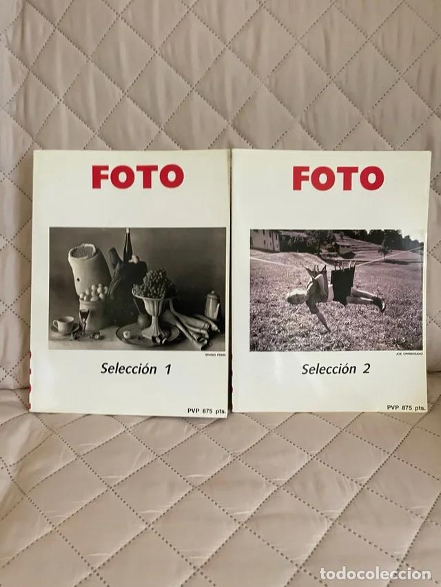 Fotograf&iacute;a antigua: Foto. Selecci&oacute;n 1 y 2