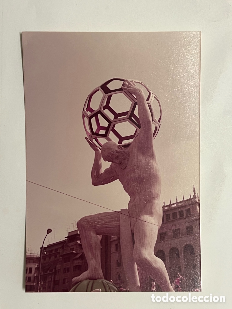 Antique Photography: FALLAS VALENCIA. Plaza Ayuntamiento Detalle. callejeando la ciudad C&aacute;mara en mano (h.1980?)