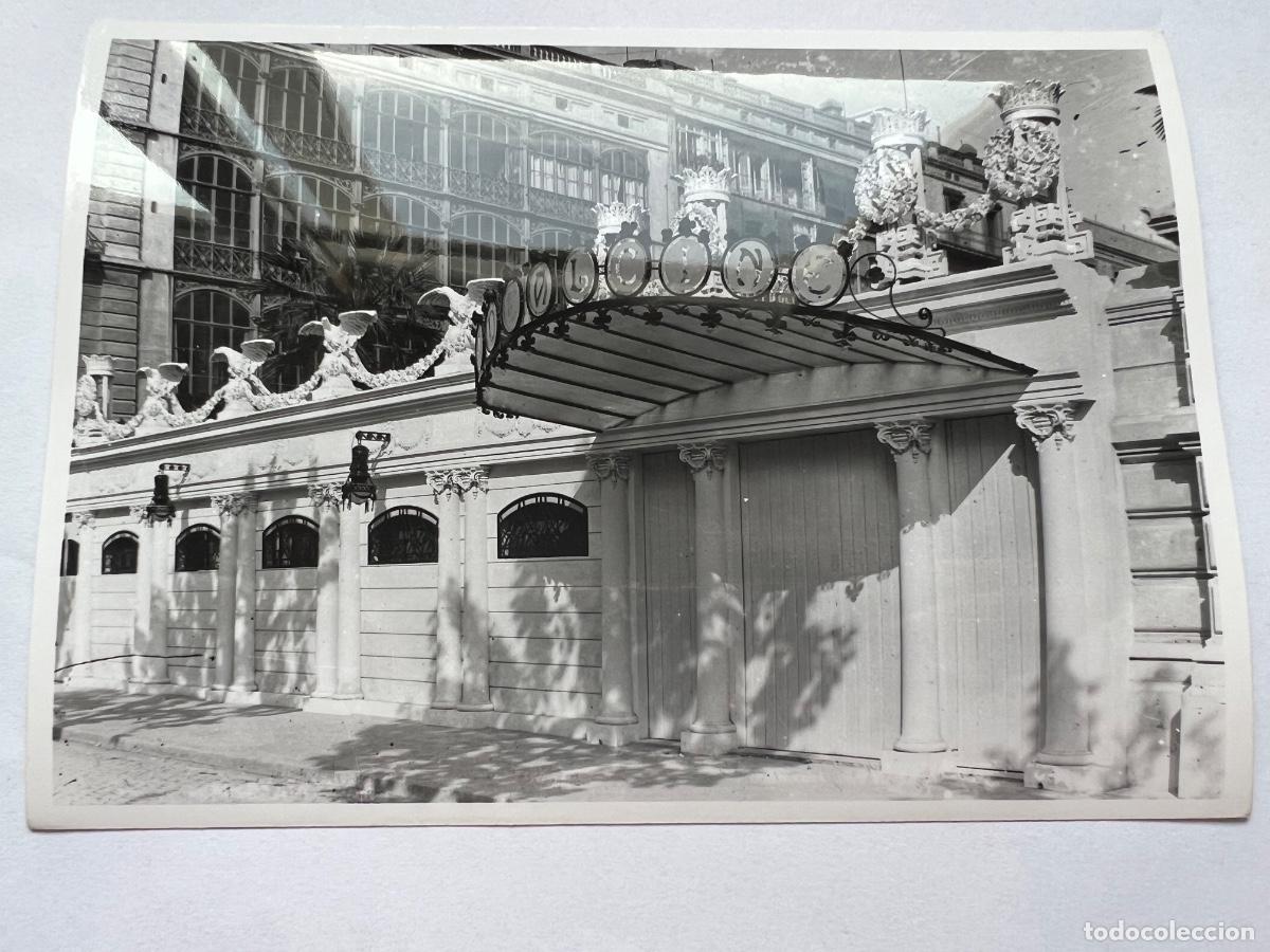 Fotografia antiga: FOTOGRAFIA CINE BARCELONA ARCHIVO RIBAS Y PRADELL PRINCIPIOS S. XX