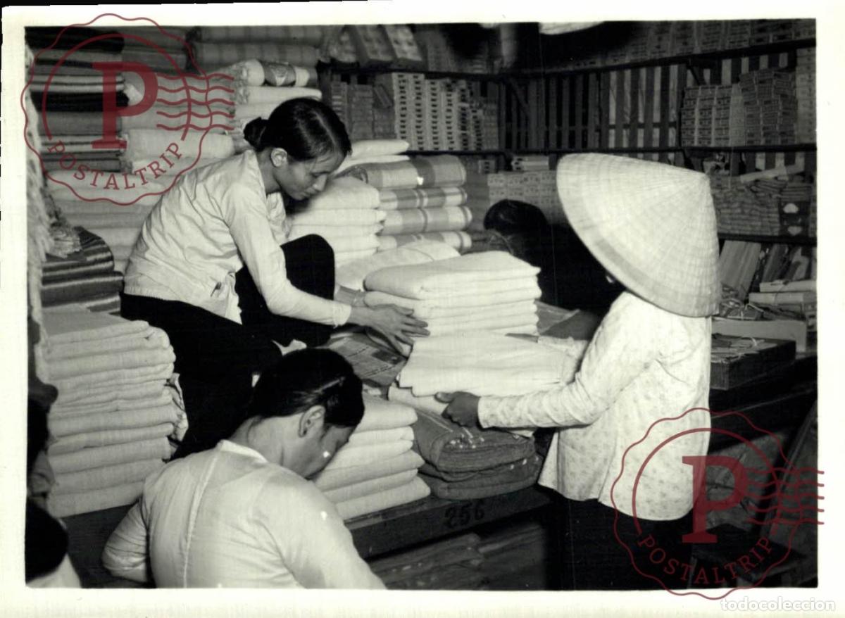 Fotografia antiga: ASIA. VIET NAM. VIETNAM. 11.5X9CM PHOTO. FOTOGRAFIA ANTIGUA.