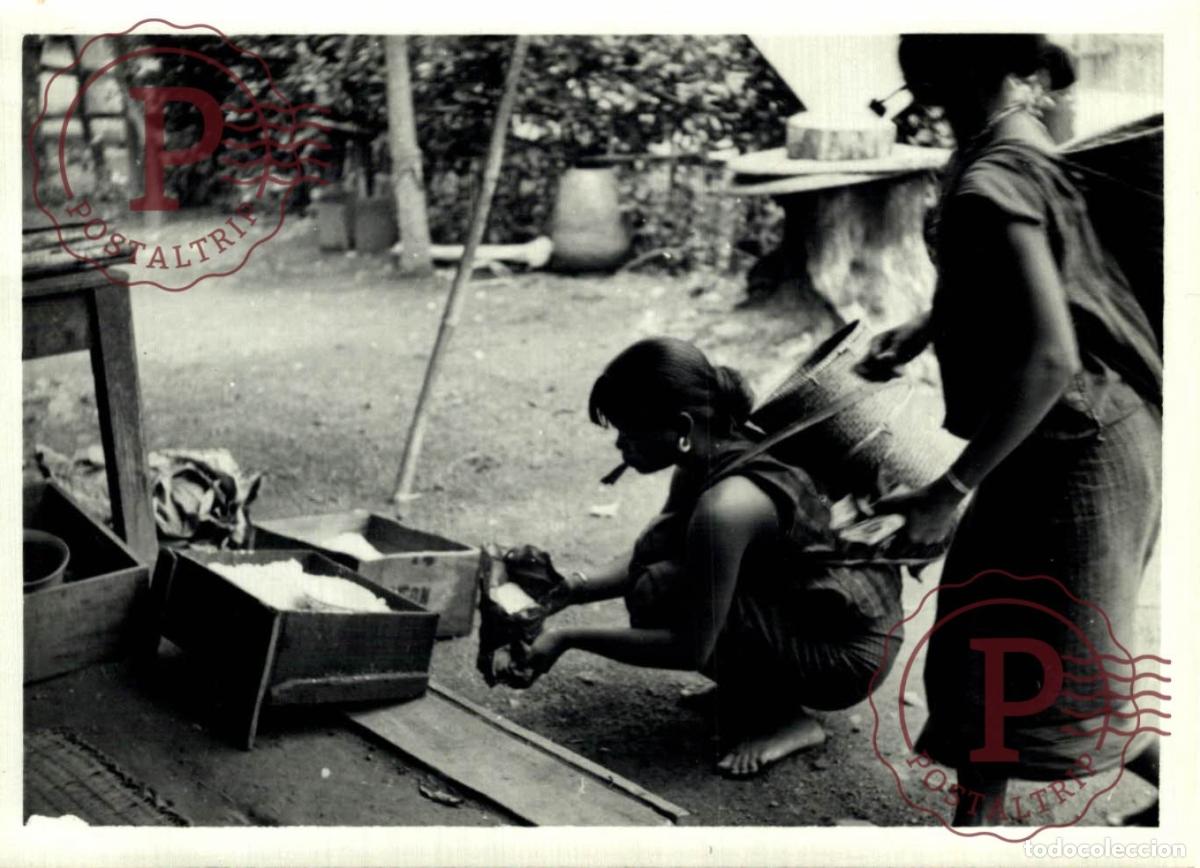 Fotografia antiga: ASIA. VIET NAM. VIETNAM. 11.5X9CM PHOTO. FOTOGRAFIA ANTIGUA.