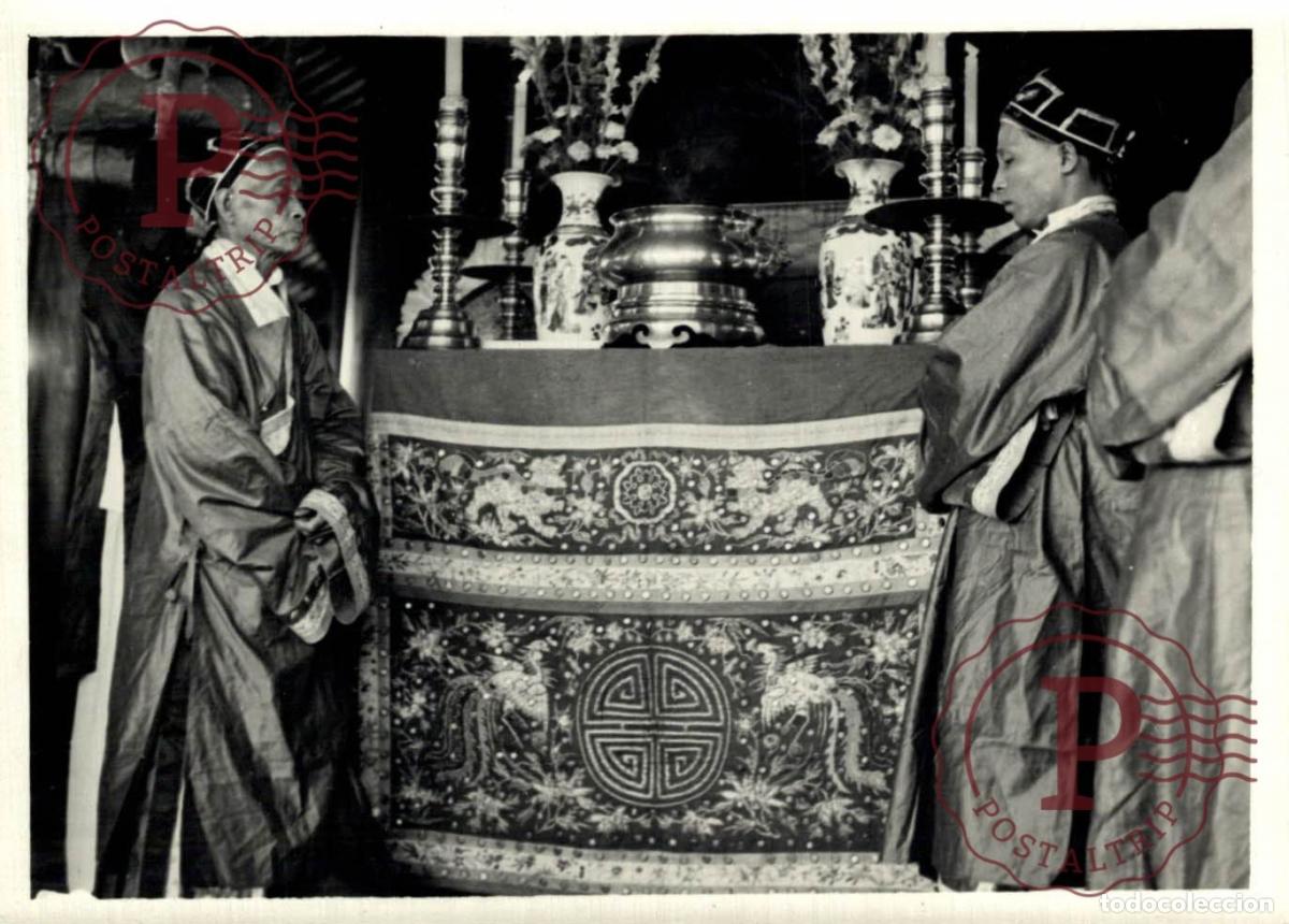 Fotograf&iacute;a antigua: ASIA. VIET NAM. VIETNAM. 11.5X9CM PHOTO. FOTOGRAFIA ANTIGUA.