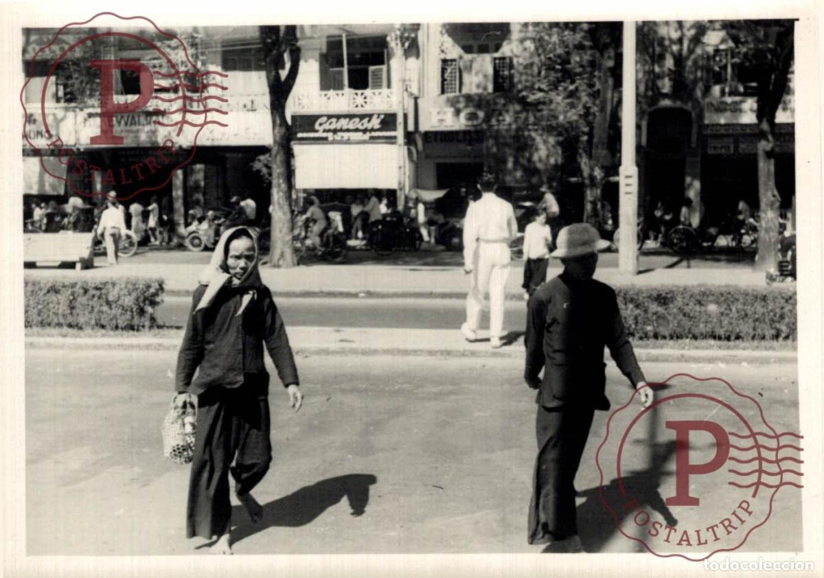 Fotograf&iacute;a antigua: ASIA. VIET NAM. VIETNAM. 11.5X9CM PHOTO. FOTOGRAFIA ANTIGUA.