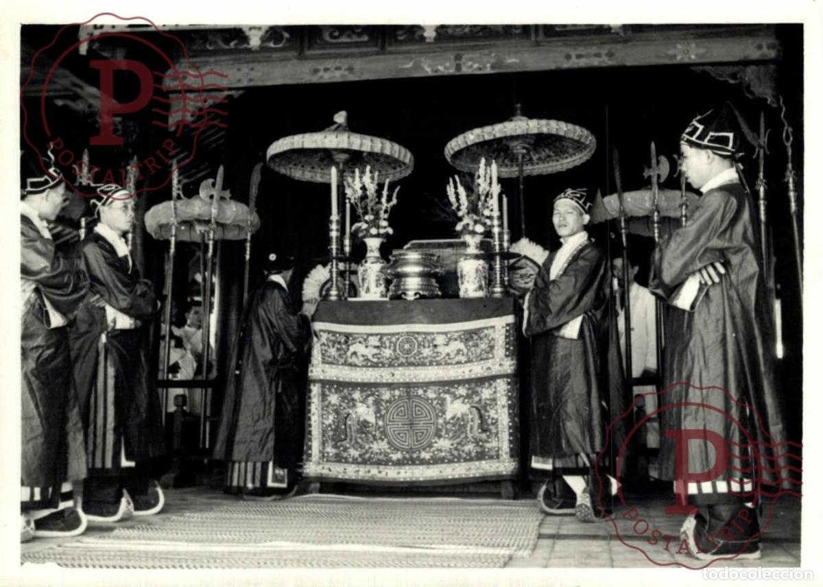 Fotograf&iacute;a antigua: ASIA. VIET NAM. VIETNAM. 11.5X9CM PHOTO. FOTOGRAFIA ANTIGUA.