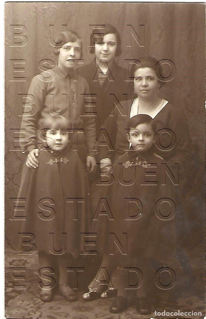 Fotograf&iacute;a antigua: SEVILLA FAMILIA PRACTICANTE 14X9 FOTOGRAFIA M42