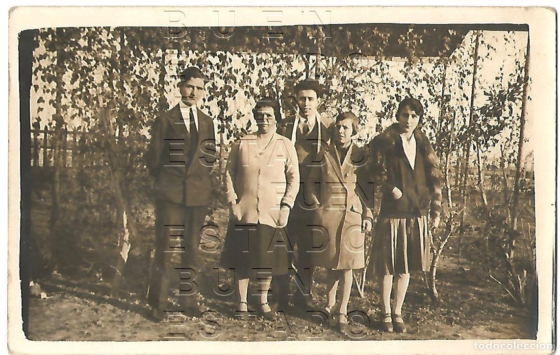 Fotograf&iacute;a antigua: SEVILLA FAMILIA PRACTICANTE 14X9 FOTOGRAFIA M42