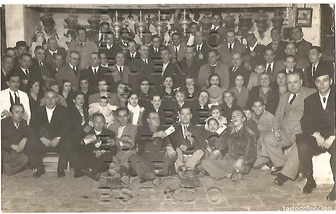 Fotograf&iacute;a antigua: SEVILLA FAMILIA PRACTICANTE 14X9 FOTOGRAFIA M42