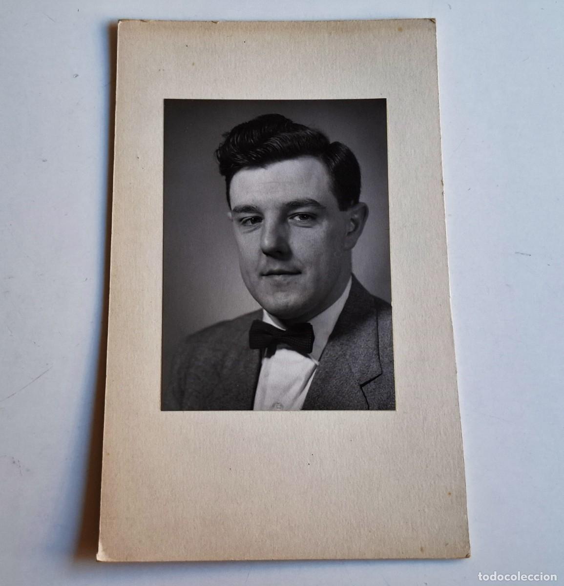 Antique Photography: FOTO ANTIGUA - 17 X 25