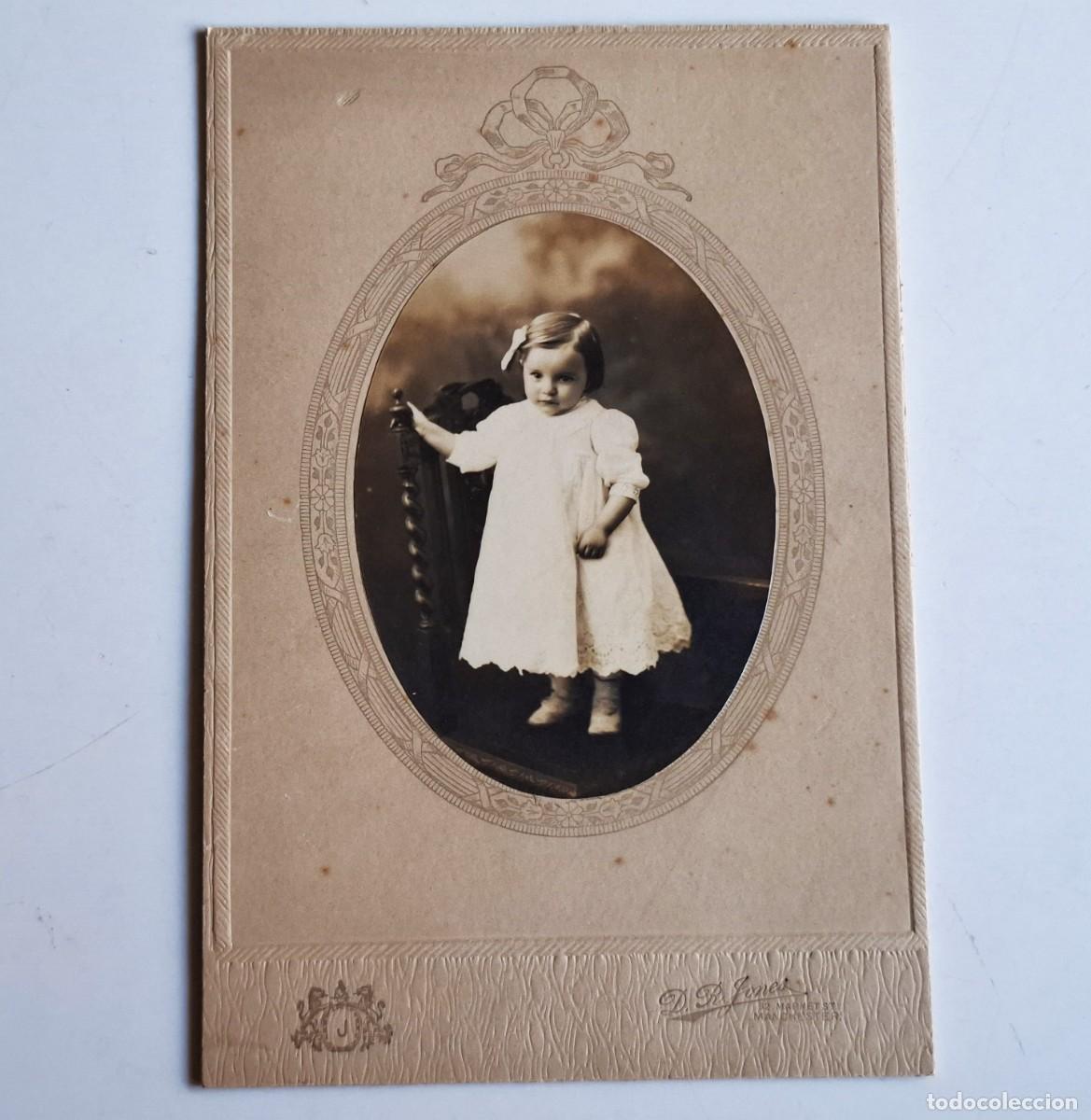 Antique Photography: FOTO ANTIGUA - 15 X 22