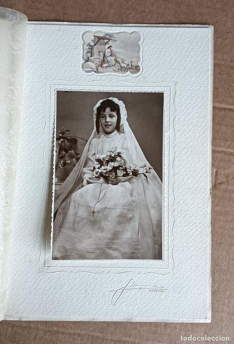 Antique Photography: Foto primera comuni&oacute;n - Foto G&oacute;mez Oviedo