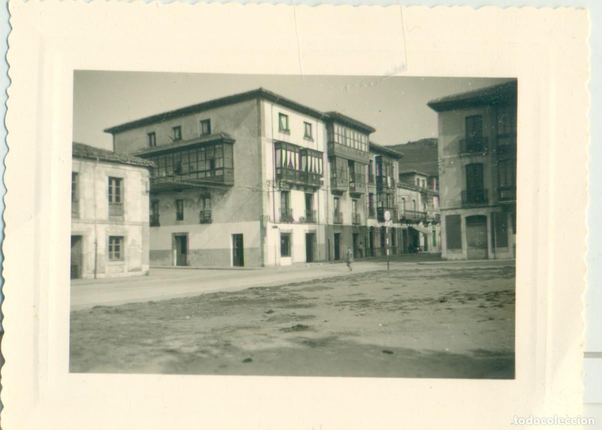 Fotograf&iacute;a antigua: CIUDAD NORTE DE ESPA&Ntilde;A. A IDENTIFICAR. HACIA 1920.