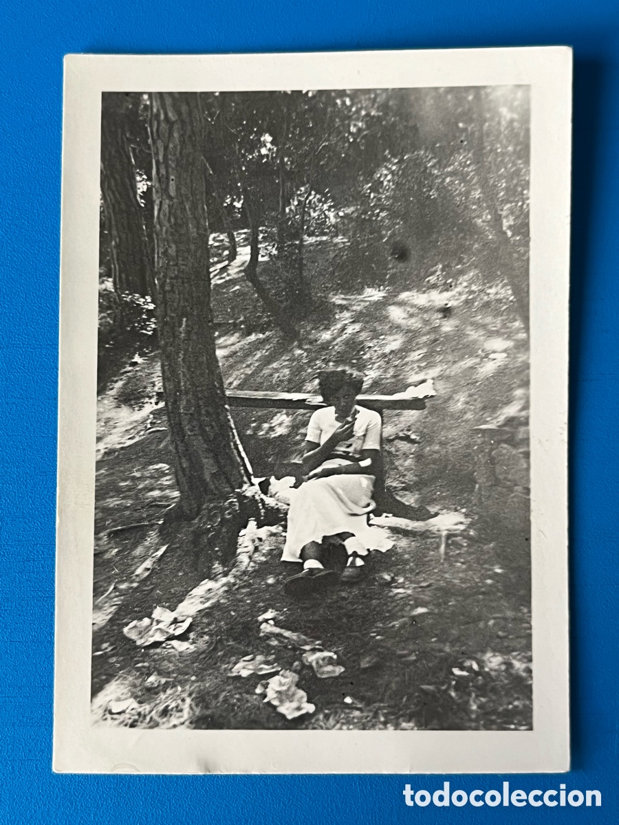 Alte Fotografie: Fotograf&iacute;a antigua en blanco y negro