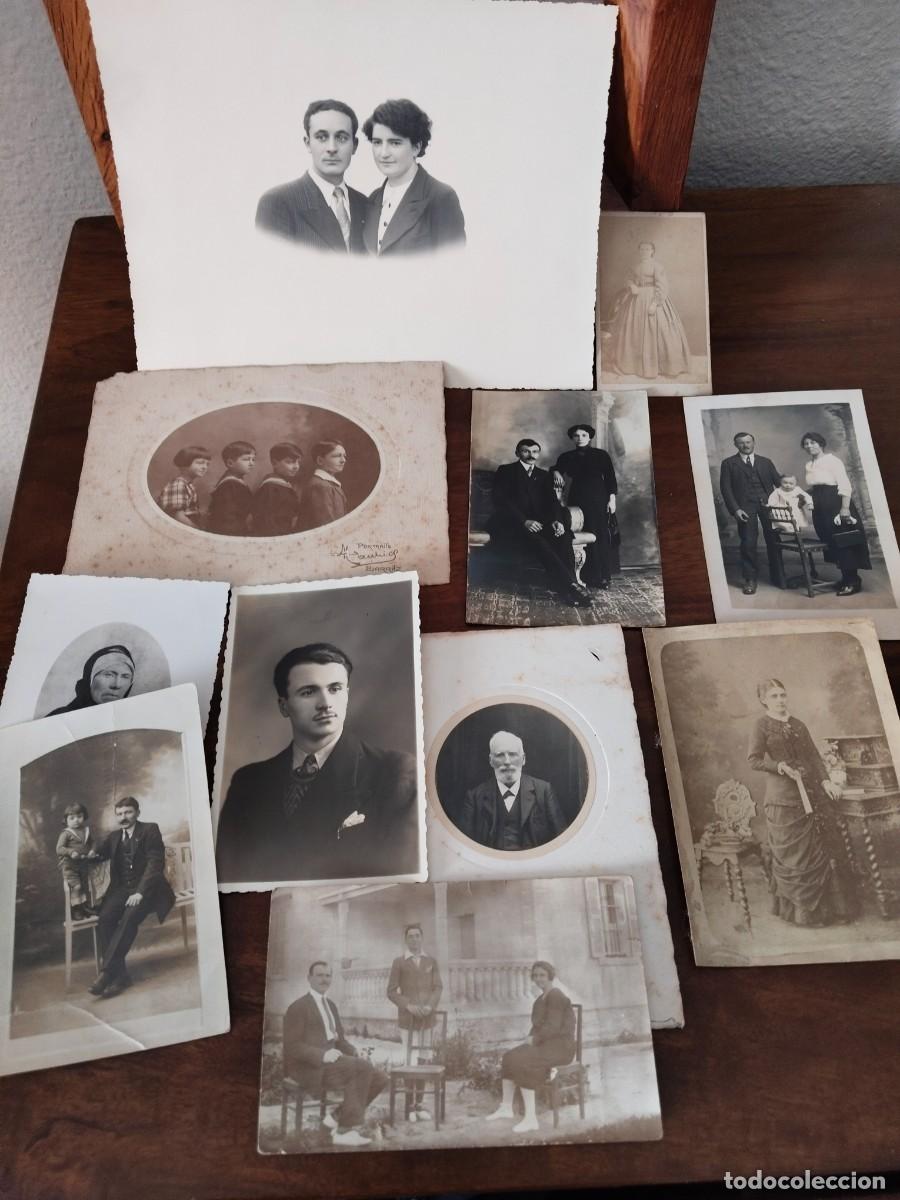 Fotografia antiga: 11 fotograf&iacute;as de Principios del XX. ORIGINALES.