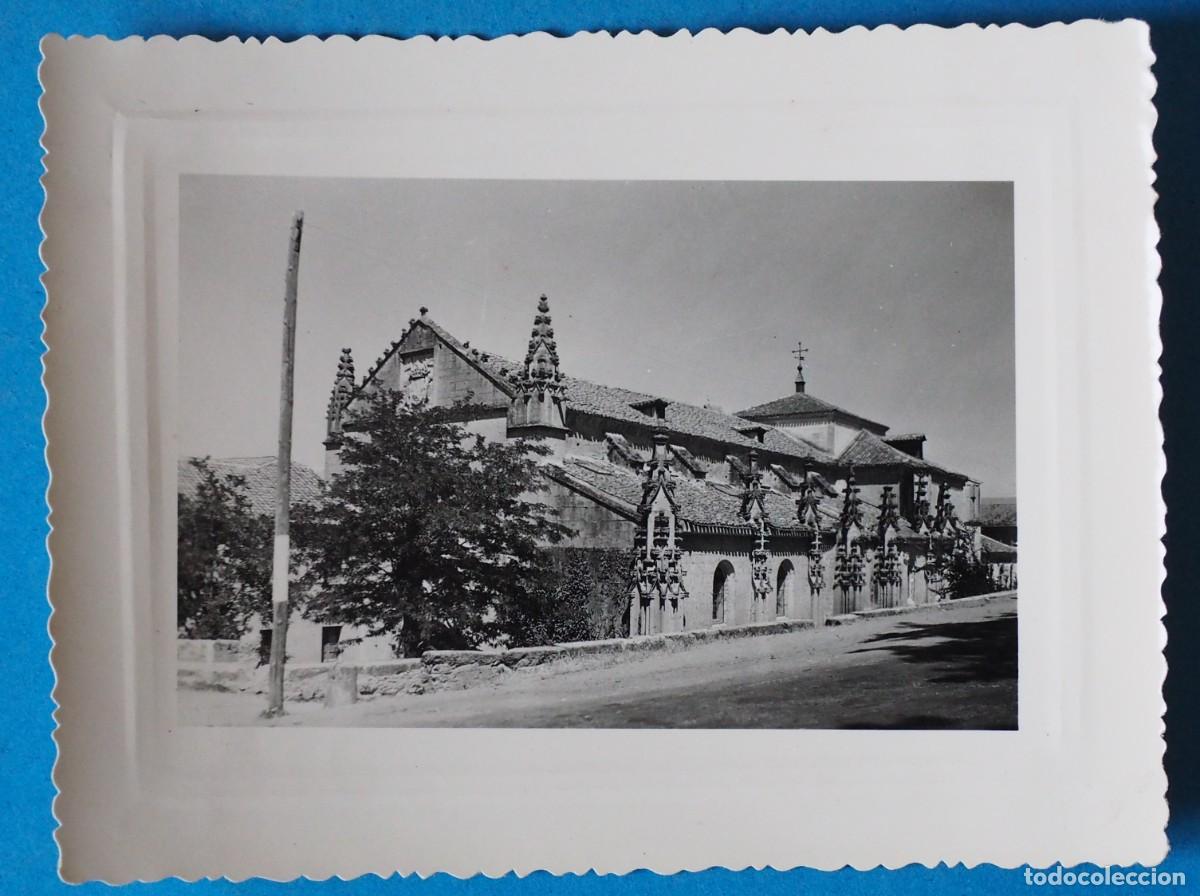 Fotograf&iacute;a antigua: FOTOGRAF&Iacute;A DE SEGOVIA. A&Ntilde;O 1950