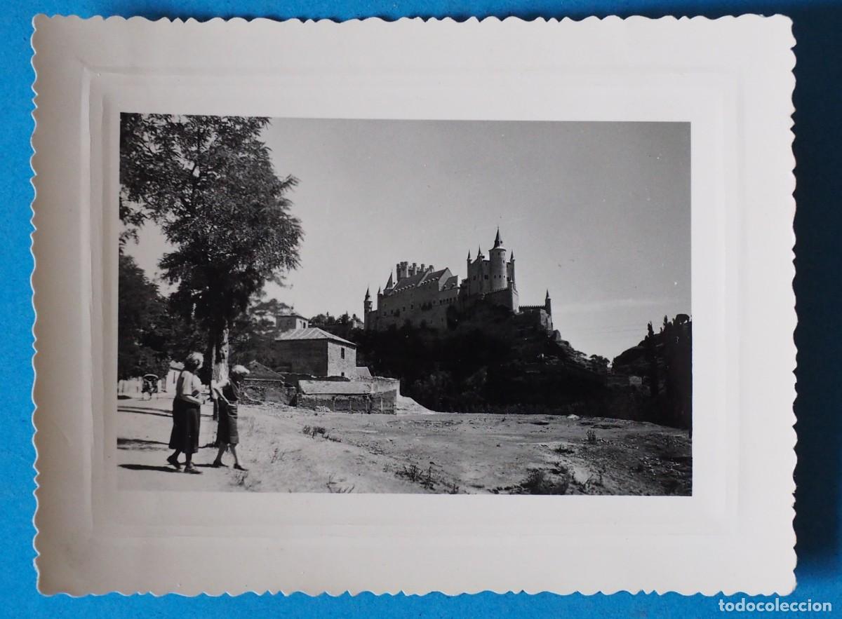 Fotograf&iacute;a antigua: FOTOGRAF&Iacute;A DE SEGOVIA. A&Ntilde;O 1950
