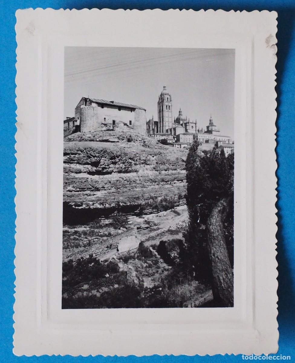 Fotograf&iacute;a antigua: FOTOGRAF&Iacute;A DE SEGOVIA. A&Ntilde;O 1950