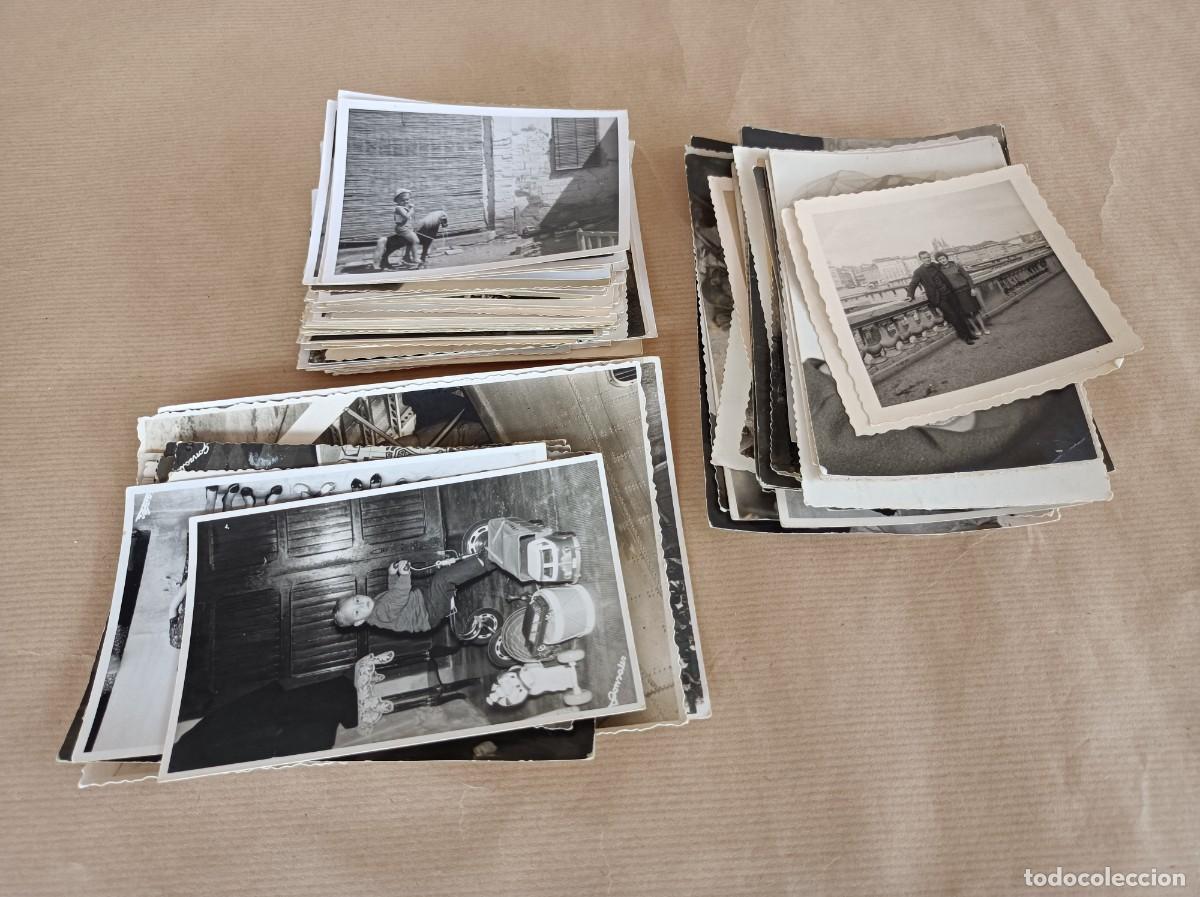 Fotograf&iacute;a antigua: LOTE DE FOTOGRAF&Iacute;AS A&Ntilde;OS 50 60 - LOCALIZADAS EN VALENCIA MUCHAS DE ELLAS