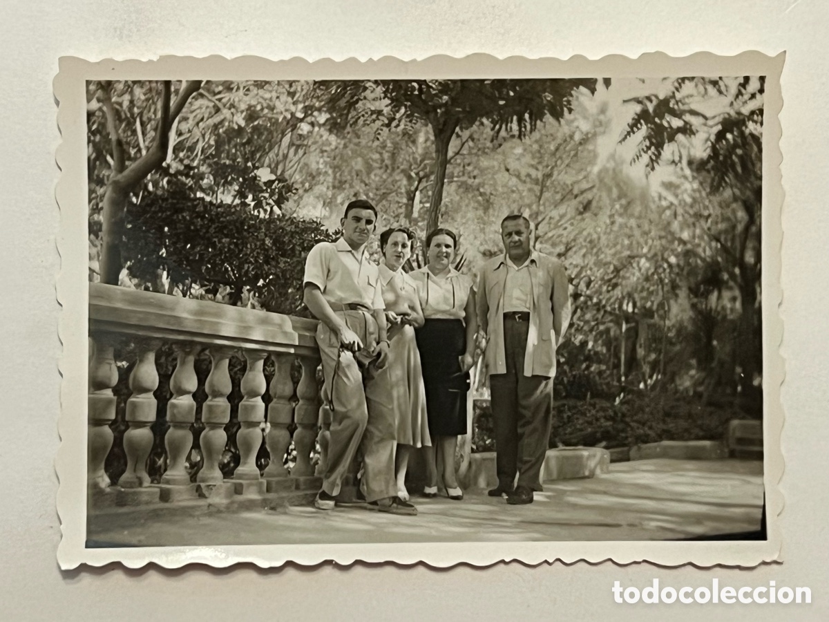 Fotograf&iacute;a antigua: HERVIDEROS DE COFRENTES.. (Valencia) Aquellos placenteros veranos en el Balneario (a.1953)
