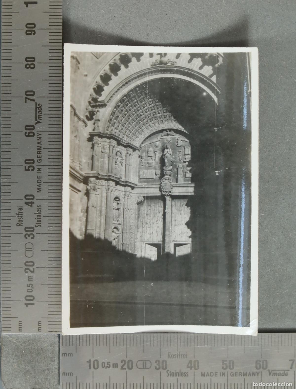 Fotograf&iacute;a antigua: FOTOGRAFIA. Palma. PUERTA. hacia 1930