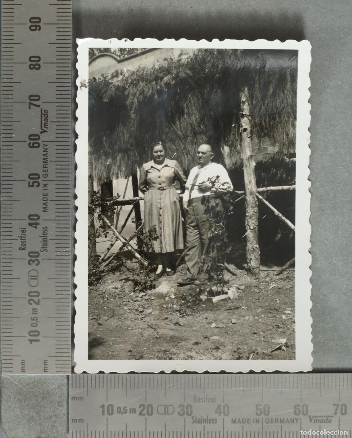 Fotograf&iacute;a antigua: FOTOGRAFIA. Jose Luis, Domingo de Pascua - EN LA TARUMBA hacia 1940